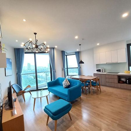 Angela House Ha Long Apartman Szoba fotó