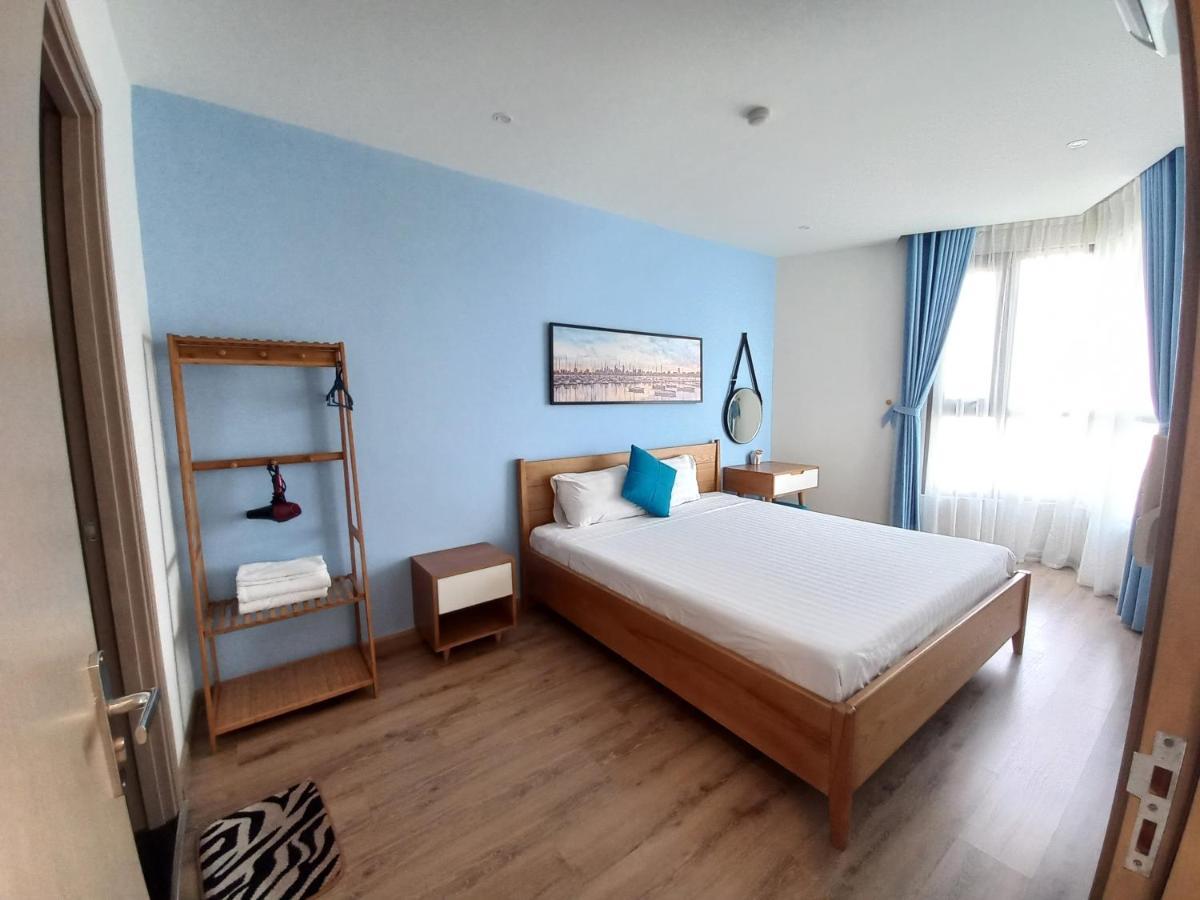 Angela House Ha Long Apartman Kültér fotó