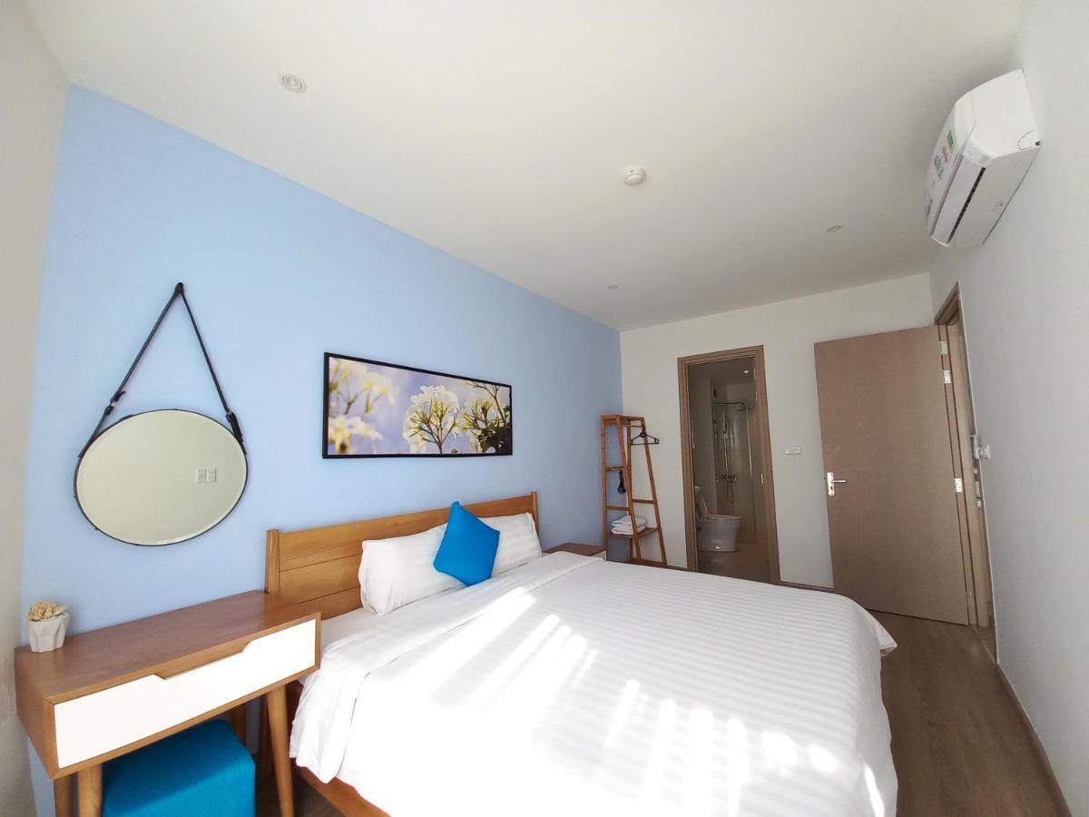 Angela House Ha Long Apartman Kültér fotó