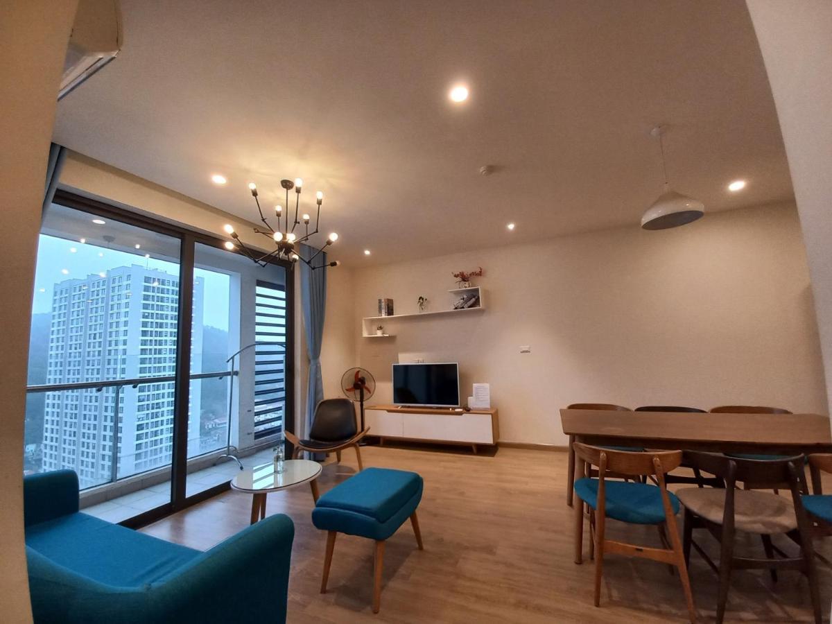 Angela House Ha Long Apartman Kültér fotó