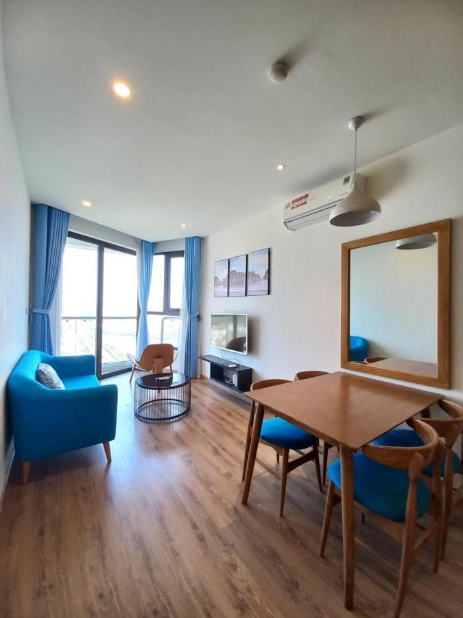 Angela House Ha Long Apartman Kültér fotó