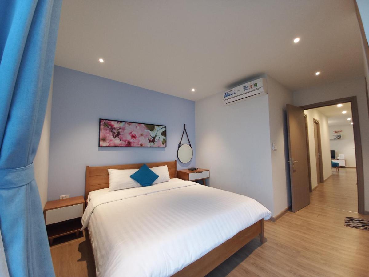 Angela House Ha Long Apartman Kültér fotó
