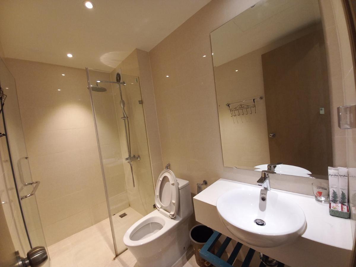 Angela House Ha Long Apartman Kültér fotó