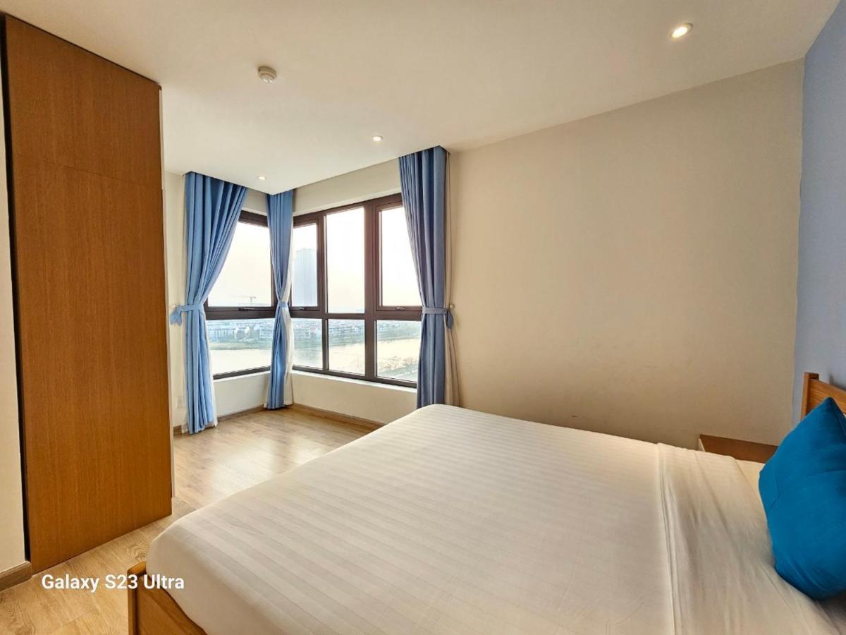 Angela House Ha Long Apartman Kültér fotó