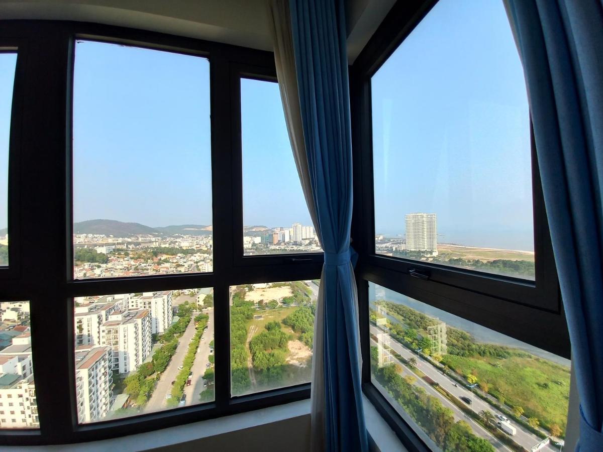 Angela House Ha Long Apartman Szoba fotó