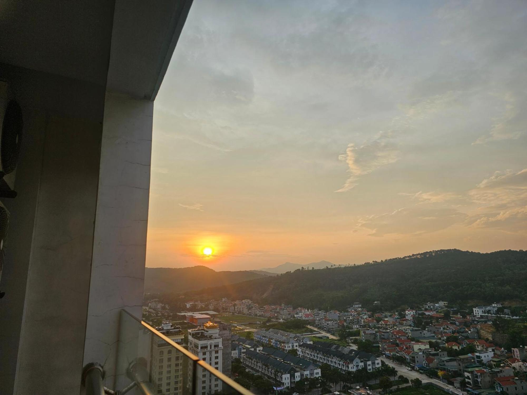 Angela House Ha Long Apartman Szoba fotó