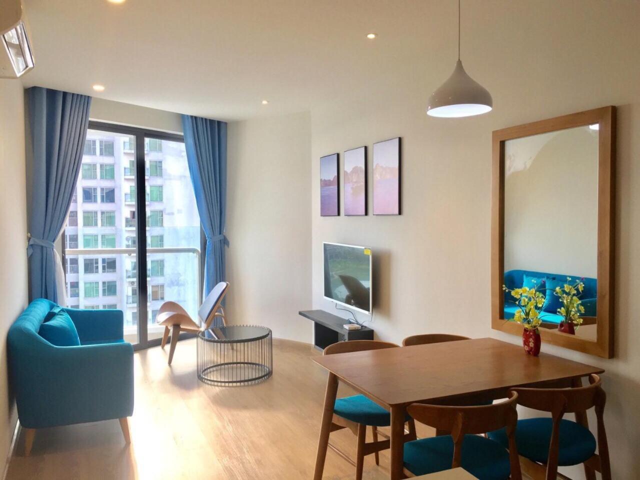 Angela House Ha Long Apartman Kültér fotó