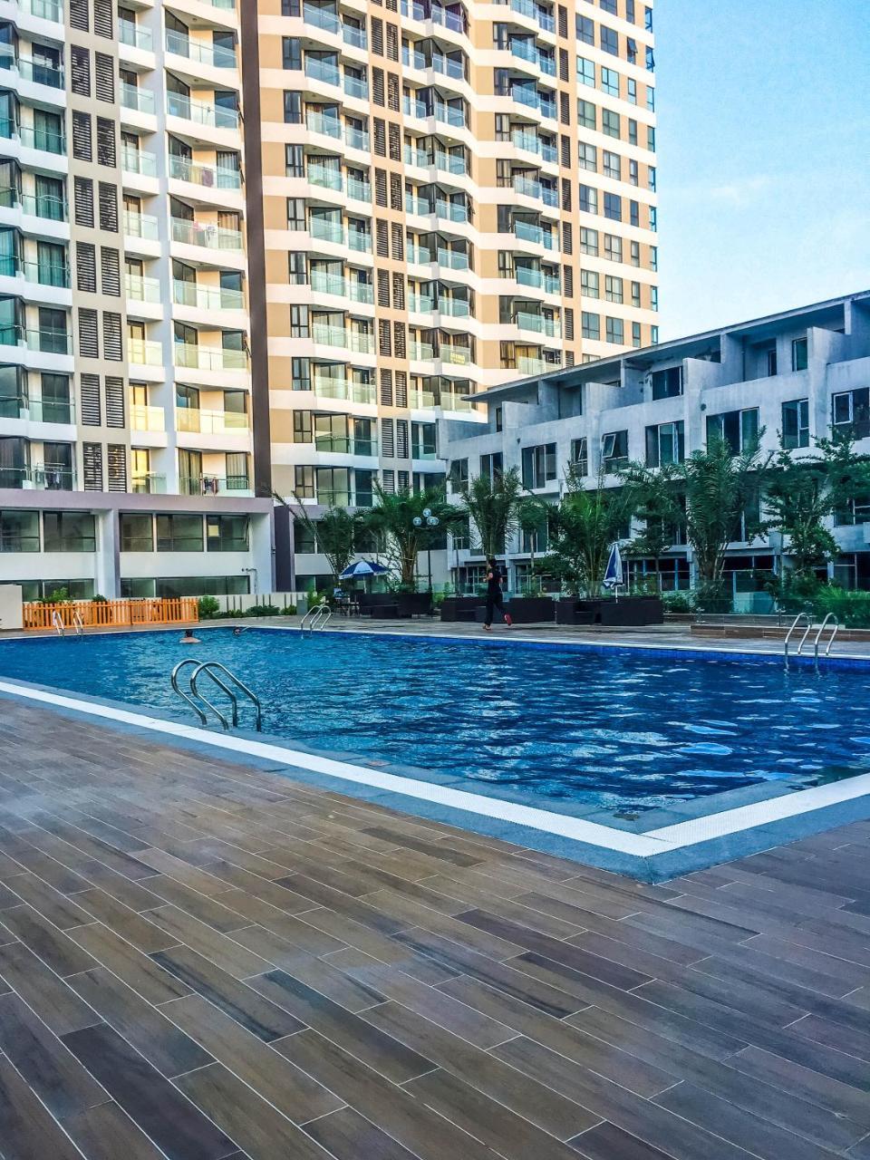 Angela House Ha Long Apartman Kültér fotó