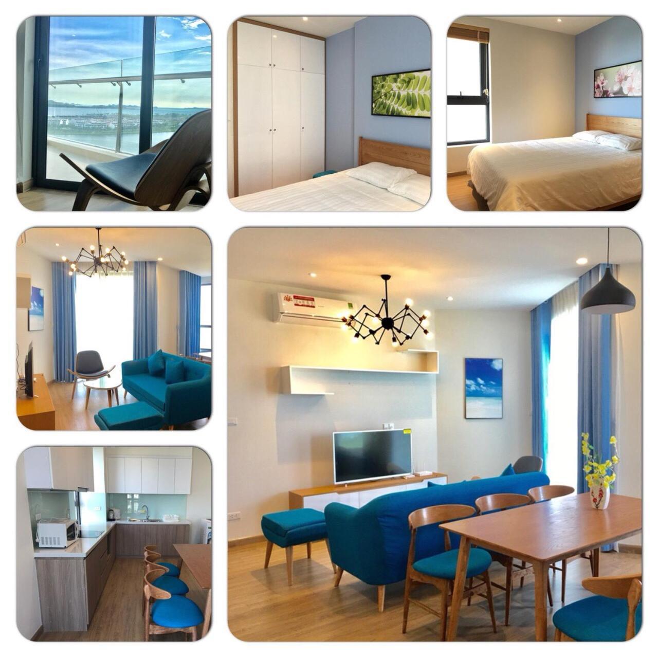Angela House Ha Long Apartman Kültér fotó