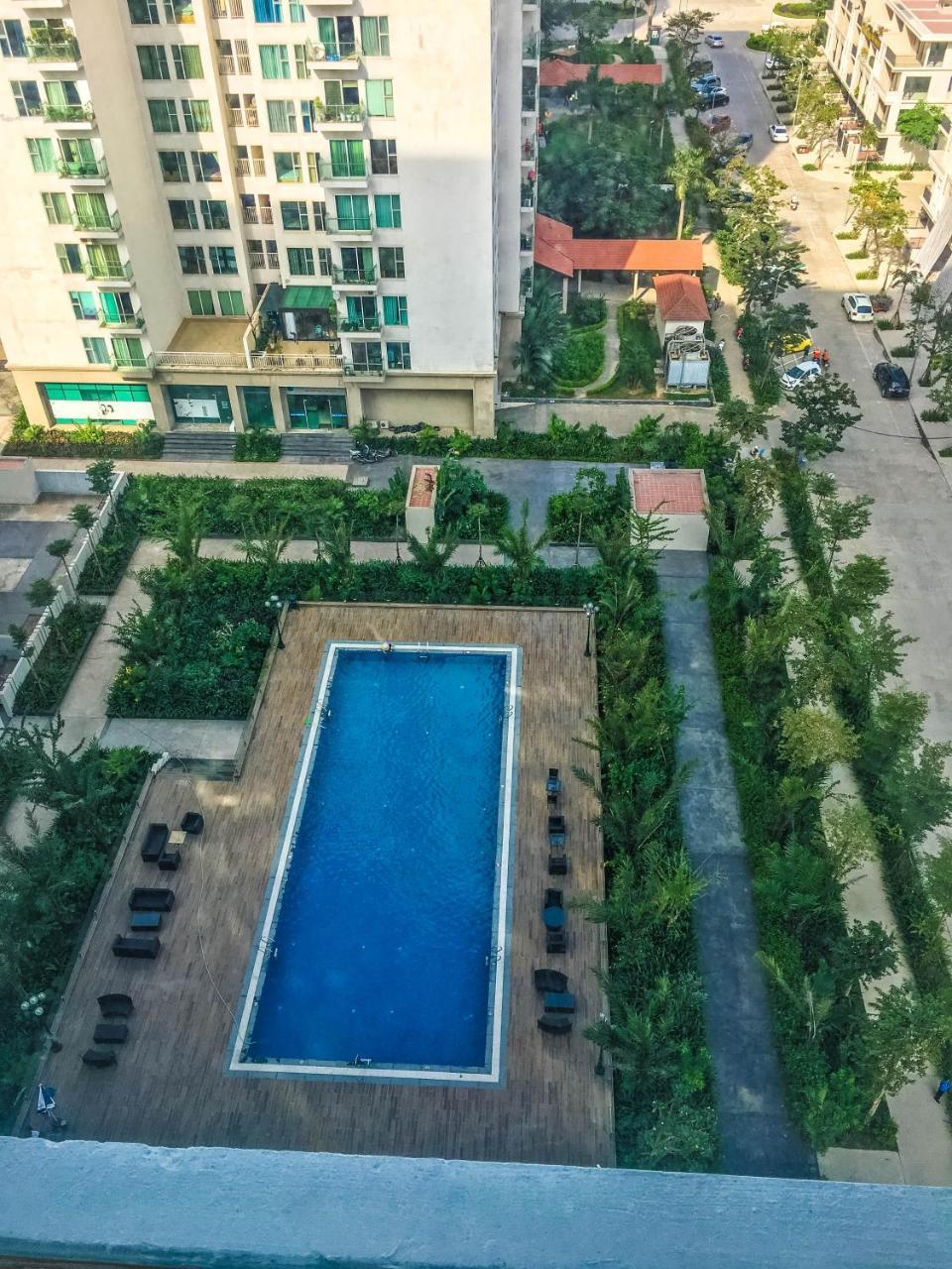 Angela House Ha Long Apartman Kültér fotó